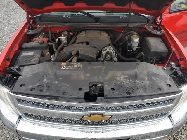 2012 Chevrolet Silverado C1500 LS