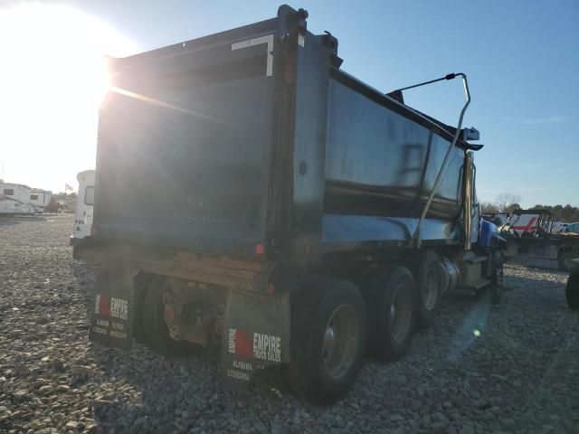 2024 Freightliner 114SD Dump Truck