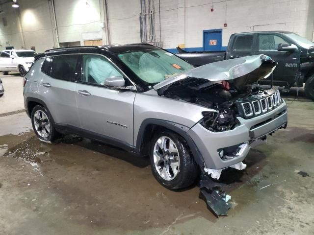 2021 Jeep Compass Limited