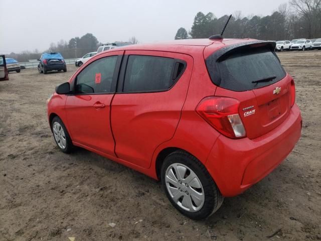 2018 Chevrolet Spark LS