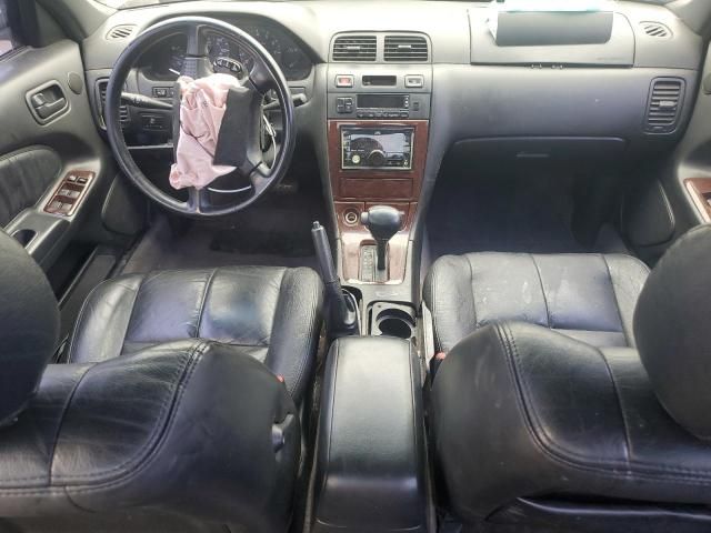 1999 Nissan Maxima GLE