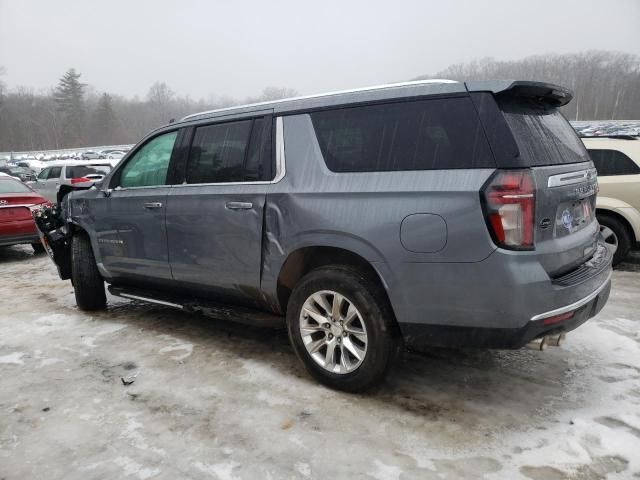 2021 Chevrolet Suburban K1500 Premier