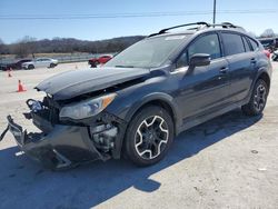 Salvage cars for sale at Lebanon, TN auction: 2016 Subaru Crosstrek Limited