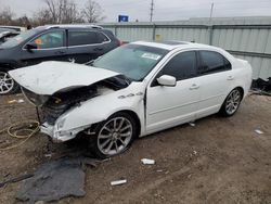 Ford salvage cars for sale: 2009 Ford Fusion SE