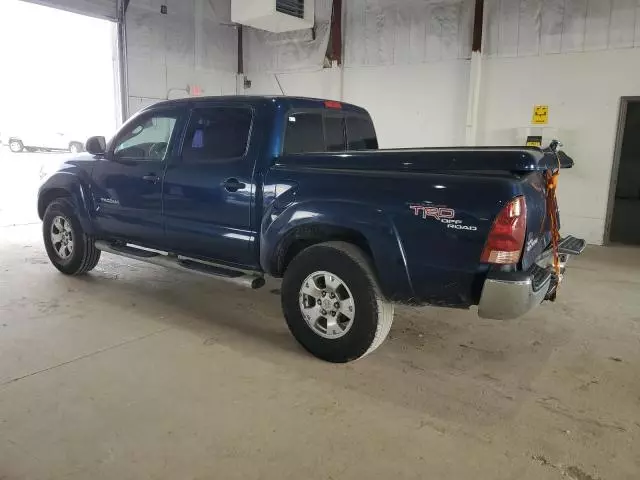 2005 Toyota Tacoma Double Cab Prerunner