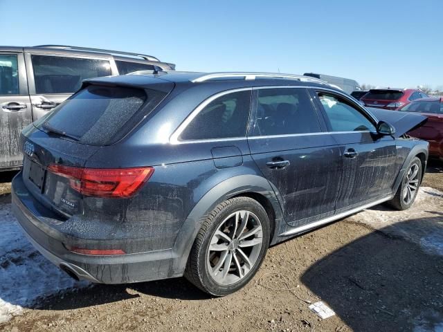 2017 Audi A4 Allroad Premium Plus