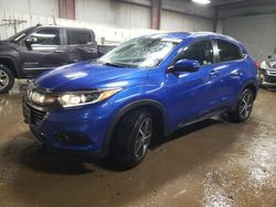 Carros con verificación Run & Drive a la venta en subasta: 2022 Honda HR-V EX