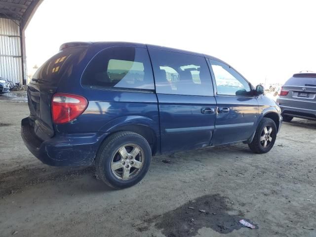 2005 Dodge Caravan SXT