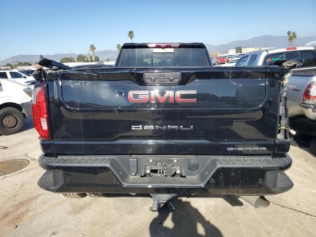 2022 GMC Sierra K3500 Denali