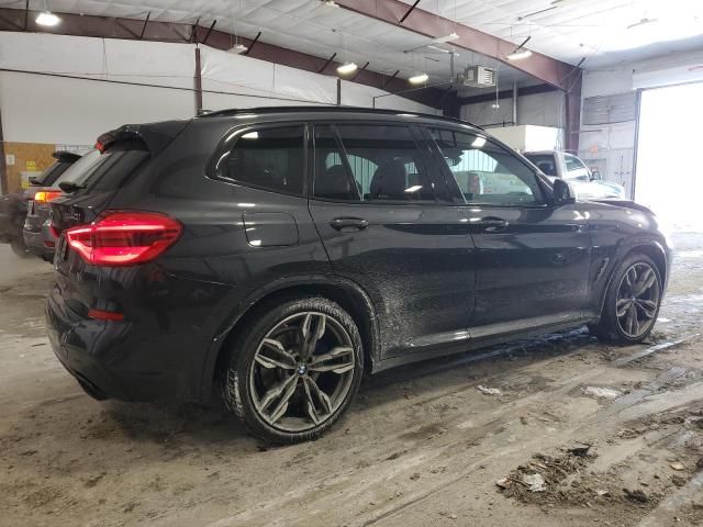 2018 BMW X3 XDRIVEM40I