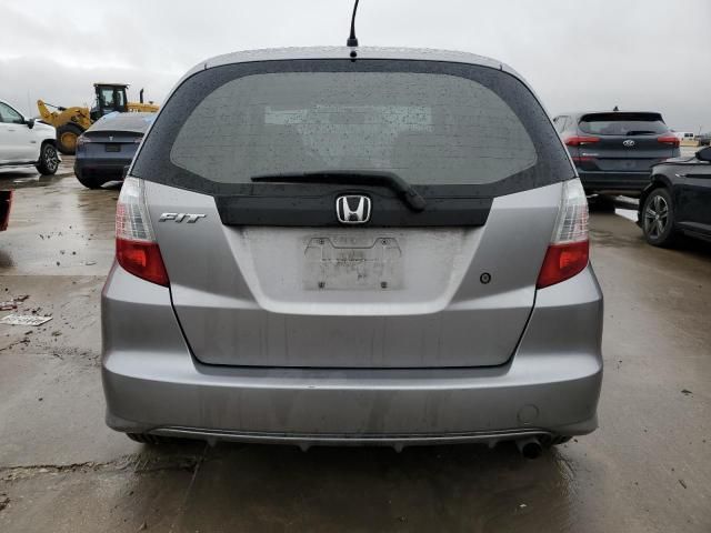 2009 Honda FIT