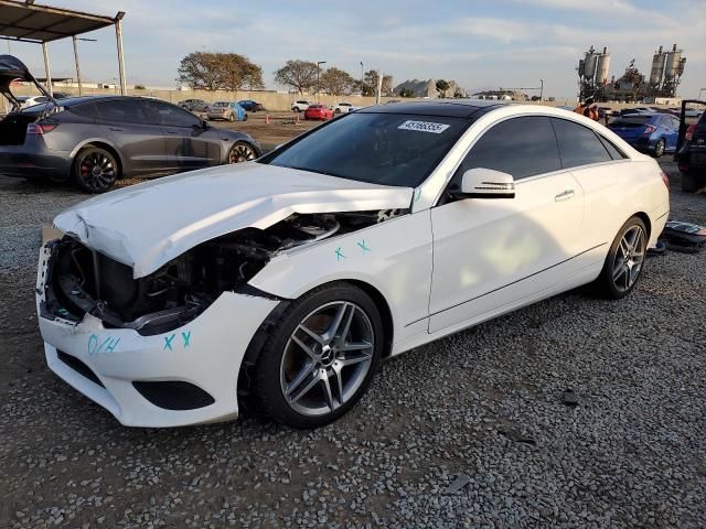 2014 Mercedes-Benz E 350 4matic