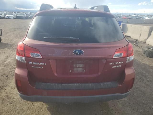 2011 Subaru Outback 2.5I Limited