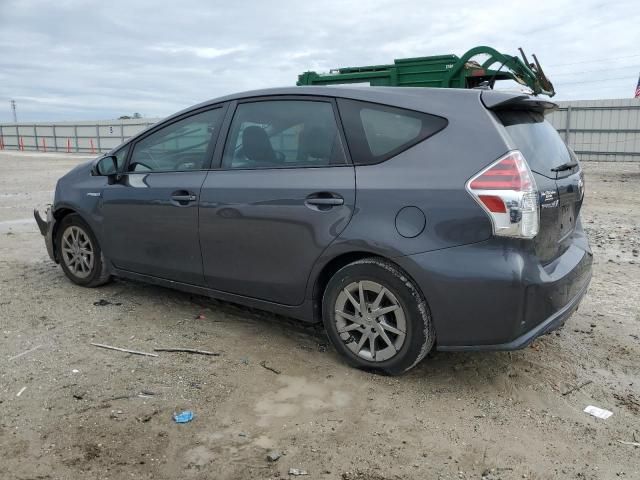 2016 Toyota Prius V