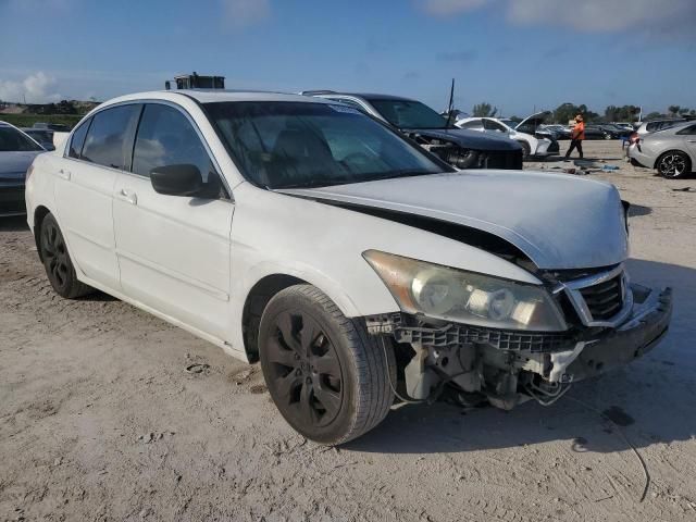 2009 Honda Accord EXL