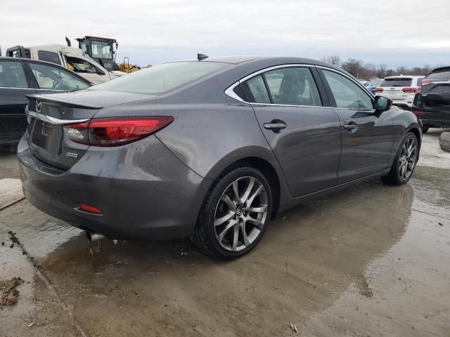 2017 Mazda 6 Grand Touring