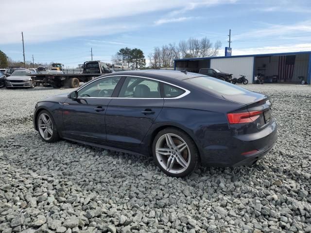 2018 Audi A5 Premium Plus S-Line