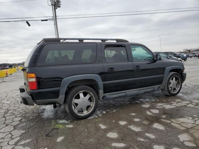 2002 Chevrolet Suburban K1500