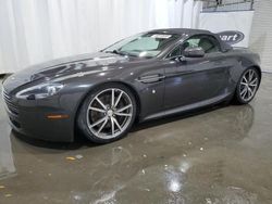 Aston Martin Vehiculos salvage en venta: 2010 Aston Martin V8 Vantage