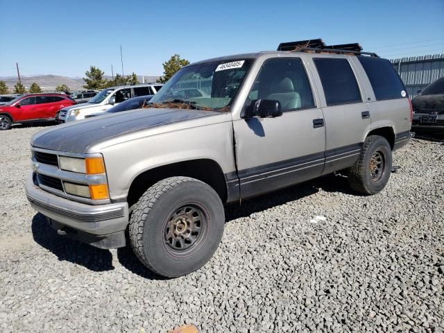 1999 Chevrolet Tahoe K1500