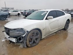 Salvage cars for sale at Grand Prairie, TX auction: 2018 Dodge Charger R/T