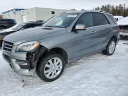 Run And Drives Cars for sale at auction: 2015 Mercedes-Benz ML 350 Bluetec