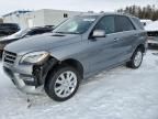 2015 Mercedes-Benz ML 350 Bluetec