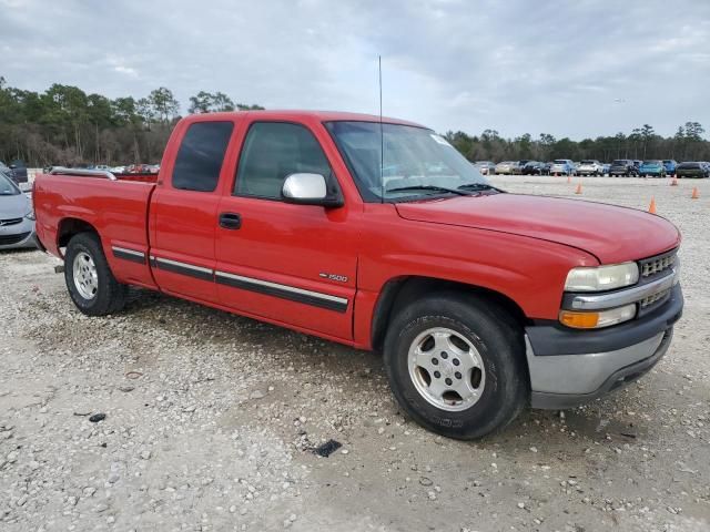 2000 Chevrolet Silverado C1500