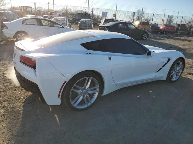 2019 Chevrolet Corvette Stingray 1LT