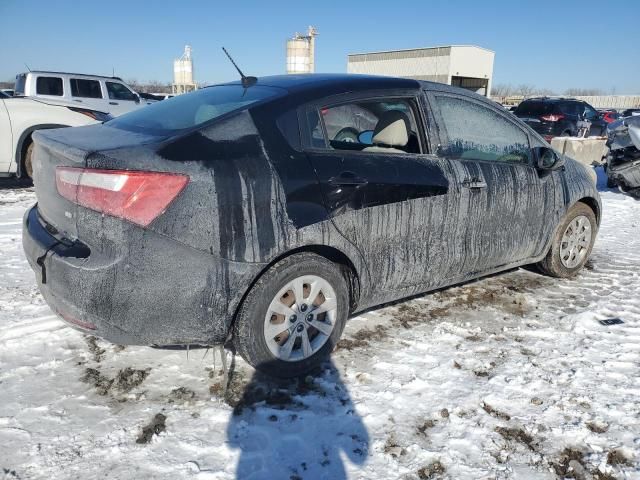 2013 KIA Rio LX