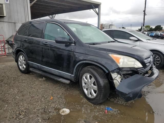 2007 Honda CR-V EXL