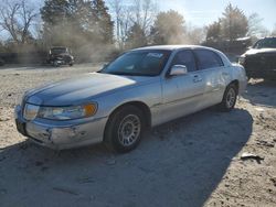 1999 Lincoln Town Car Cartier en venta en Madisonville, TN