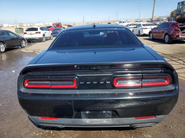 2019 Dodge Challenger R/T Scat Pack