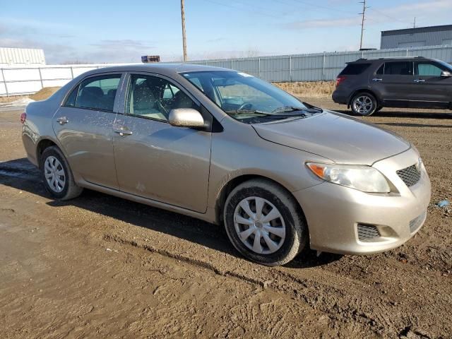 2009 Toyota Corolla Base