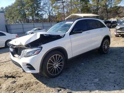 Mercedes-Benz glc-Class salvage cars for sale: 2019 Mercedes-Benz GLC 300