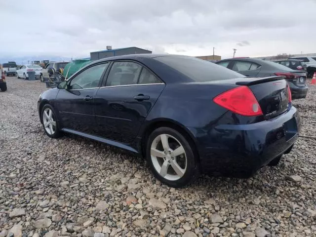 2008 Pontiac G6 GT