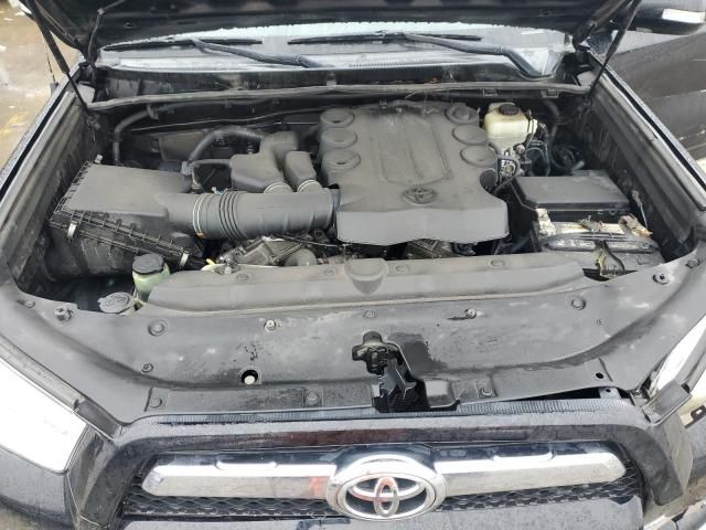 2011 Toyota 4runner SR5