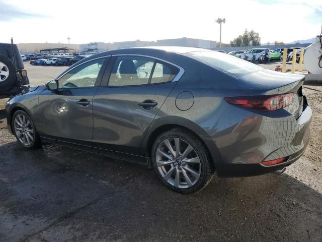 2024 Mazda 3 Preferred