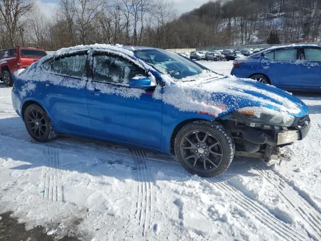 2016 Dodge Dart SE