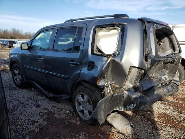 2011 Honda Pilot EXL