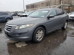 2012 Honda Crosstour EXL en venta en Fredericksburg, VA