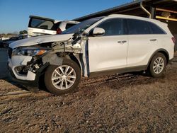 Carros salvage sin ofertas aún a la venta en subasta: 2018 KIA Sorento LX