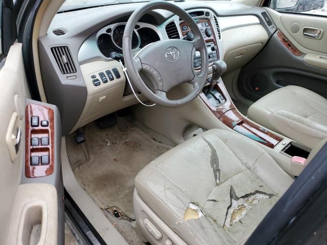 2005 Toyota Highlander Limited