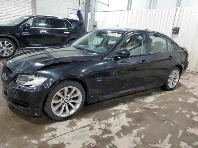 2011 BMW 328 XI Sulev