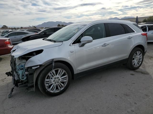 2018 Cadillac XT5 Premium Luxury