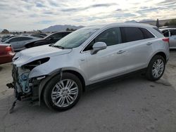 2018 Cadillac XT5 Premium Luxury en venta en Las Vegas, NV