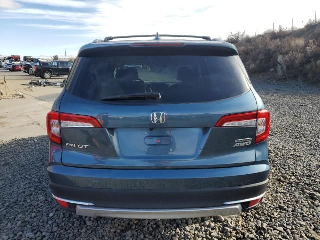 2022 Honda Pilot Touring