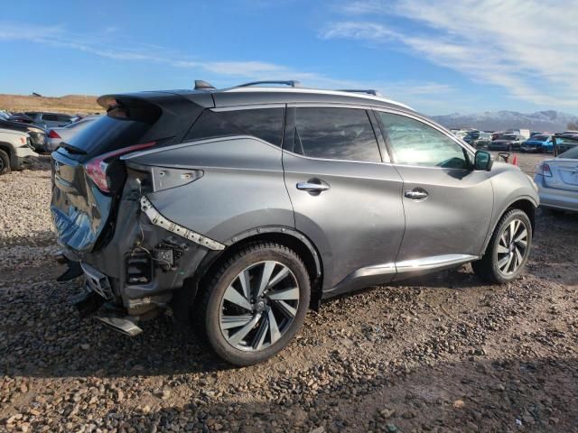 2017 Nissan Murano S