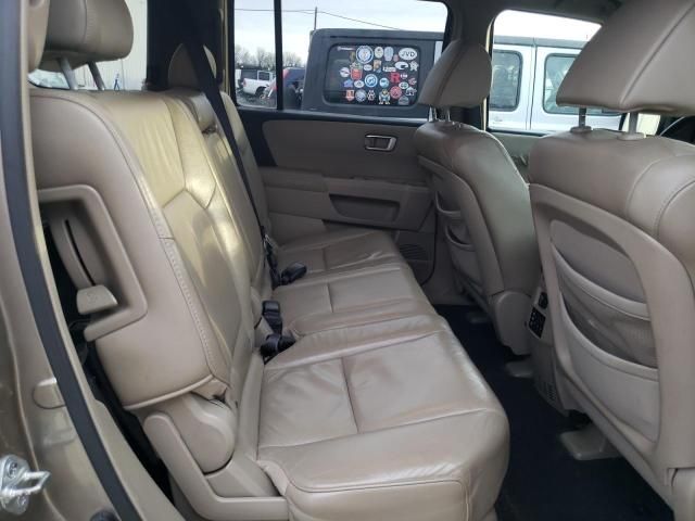 2009 Honda Pilot EXL