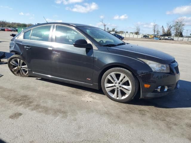 2014 Chevrolet Cruze LTZ